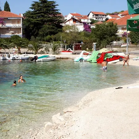 Apartment With A Parking Space Okrug Gornji, Ciovo - 13562 Trogir