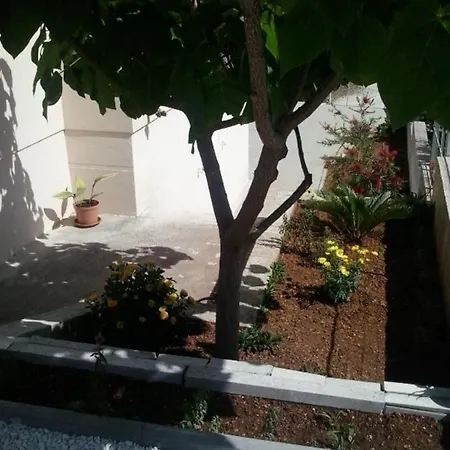 With A Parking Space Okrug Gornji, Ciovo - 13562 公寓 特罗吉尔