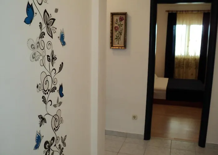 With A Parking Space Okrug Gornji, Ciovo - 13562 Apartman