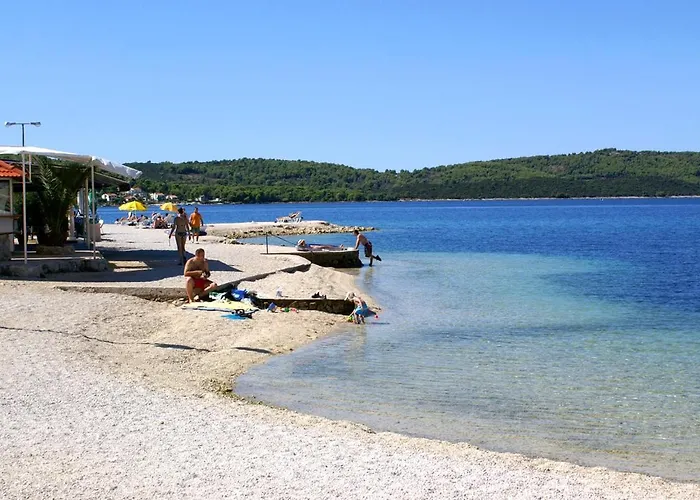 Apartment With A Parking Space Okrug Gornji, Ciovo - 13562 *