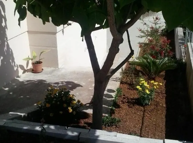 With A Parking Space Okrug Gornji, Ciovo - 13562 Apartment Trogir