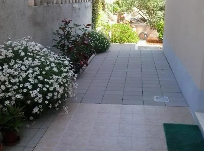 With A Parking Space Okrug Gornji, Ciovo - 13562 Trogir