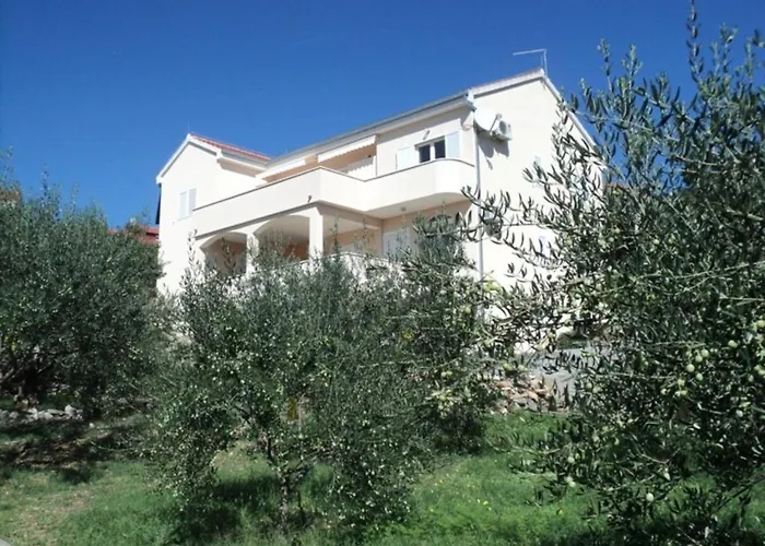 Apartment With A Parking Space Okrug Gornji, Ciovo - 13562