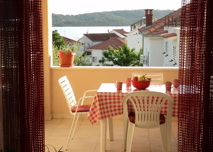 With A Parking Space Okrug Gornji, Ciovo - 13562 *