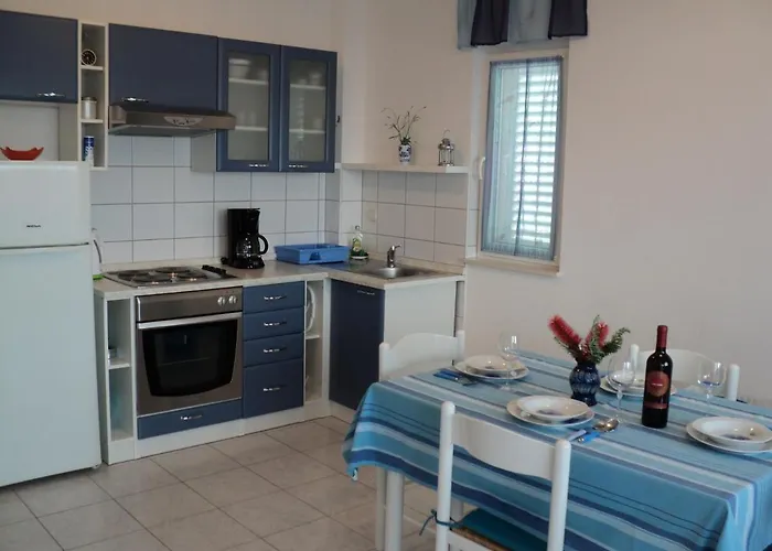 With A Parking Space Okrug Gornji, Ciovo - 13562 Trogir