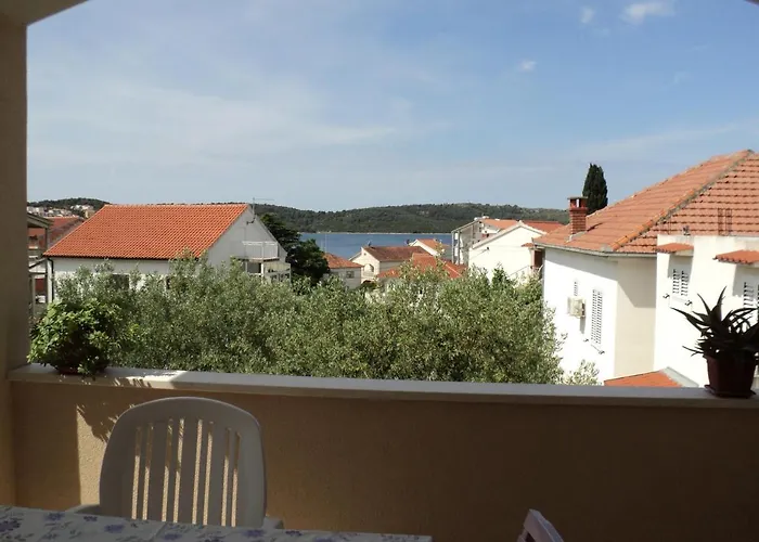 With A Parking Space Okrug Gornji, Ciovo - 13562